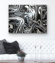 Load image into Gallery viewer, Tourmalated Quartz