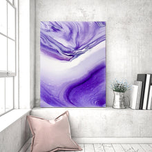 Load image into Gallery viewer, Amethyst Mirror