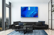 Load image into Gallery viewer, Purple Waves