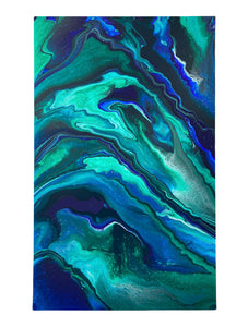 Azurite Malachite