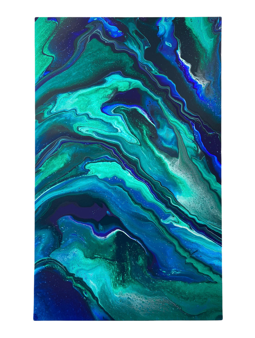 Azurite Malachite