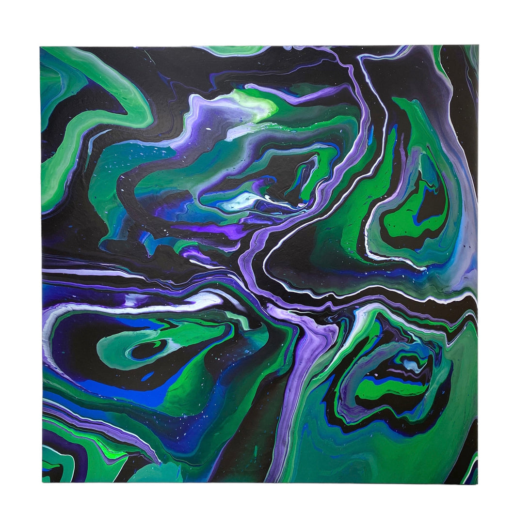 Violet Aura