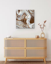 Load image into Gallery viewer, Chocolate Quartz Cluster
