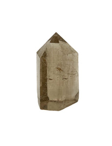 Smoky Quartz Tower