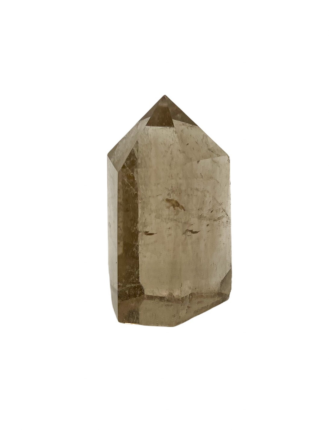 Smoky Quartz Tower