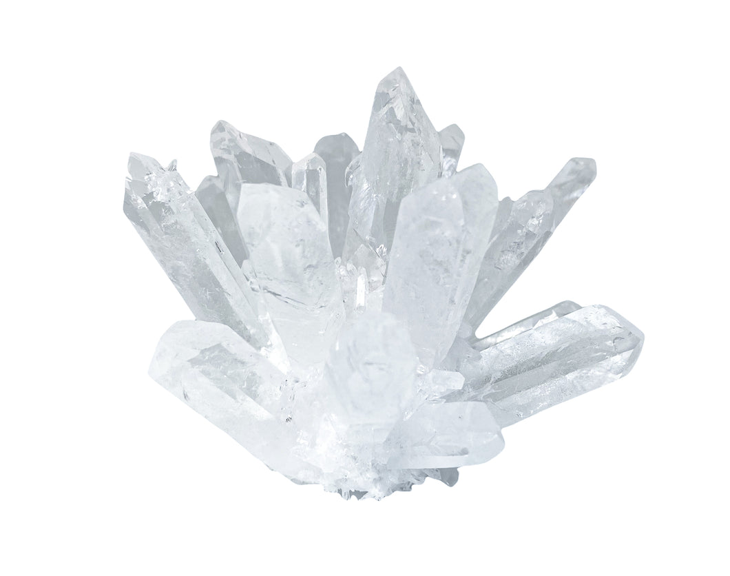 Clear Quartz Cluster
