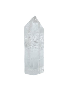 Clear Quartz Tower