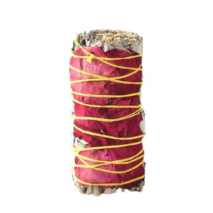 Romantic Rose Sage