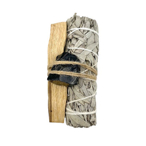 Obsidian Sage Palo Santo