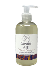 Air Liquid Hand Soap