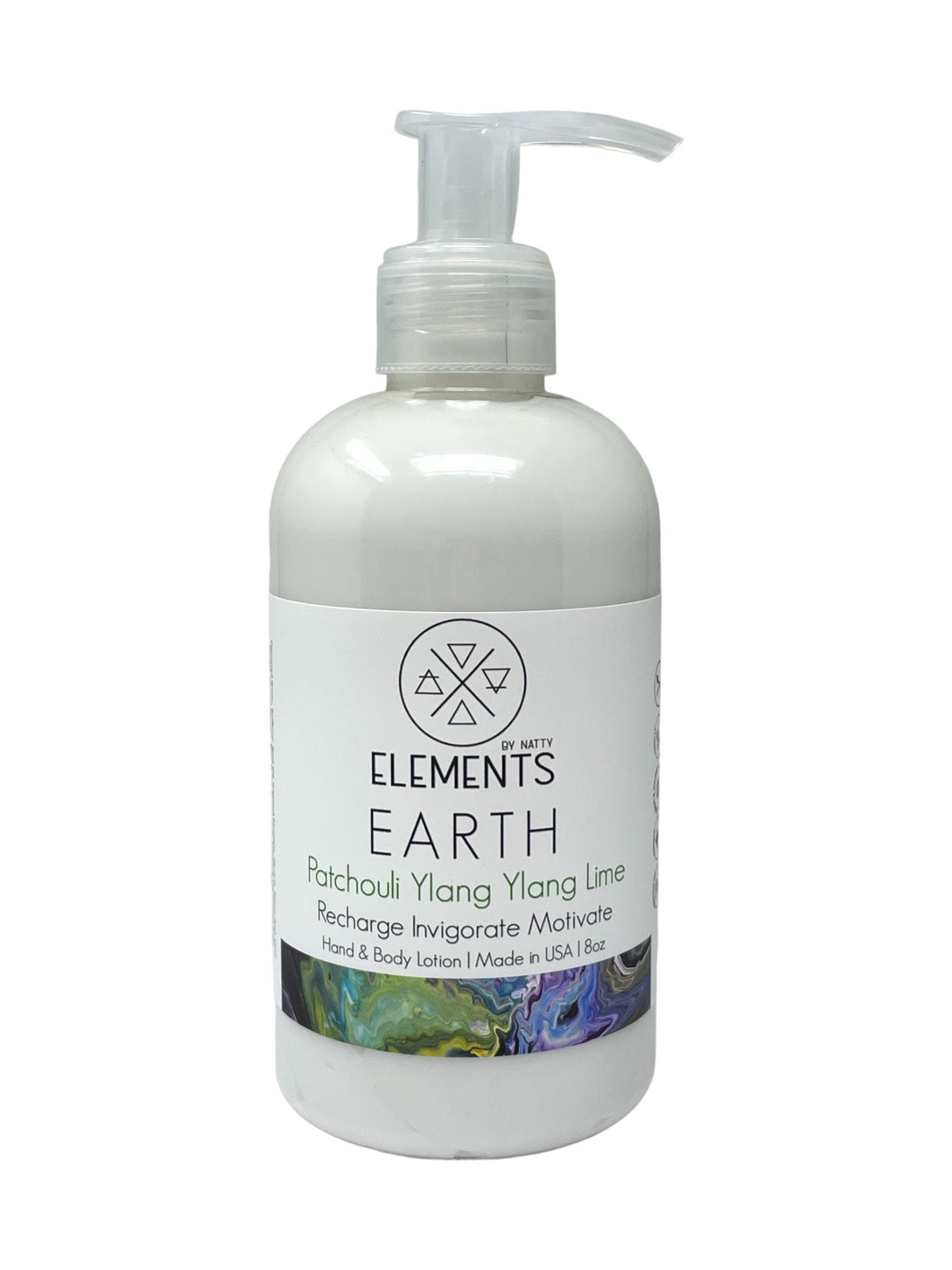 Earth Hand & Body Lotion