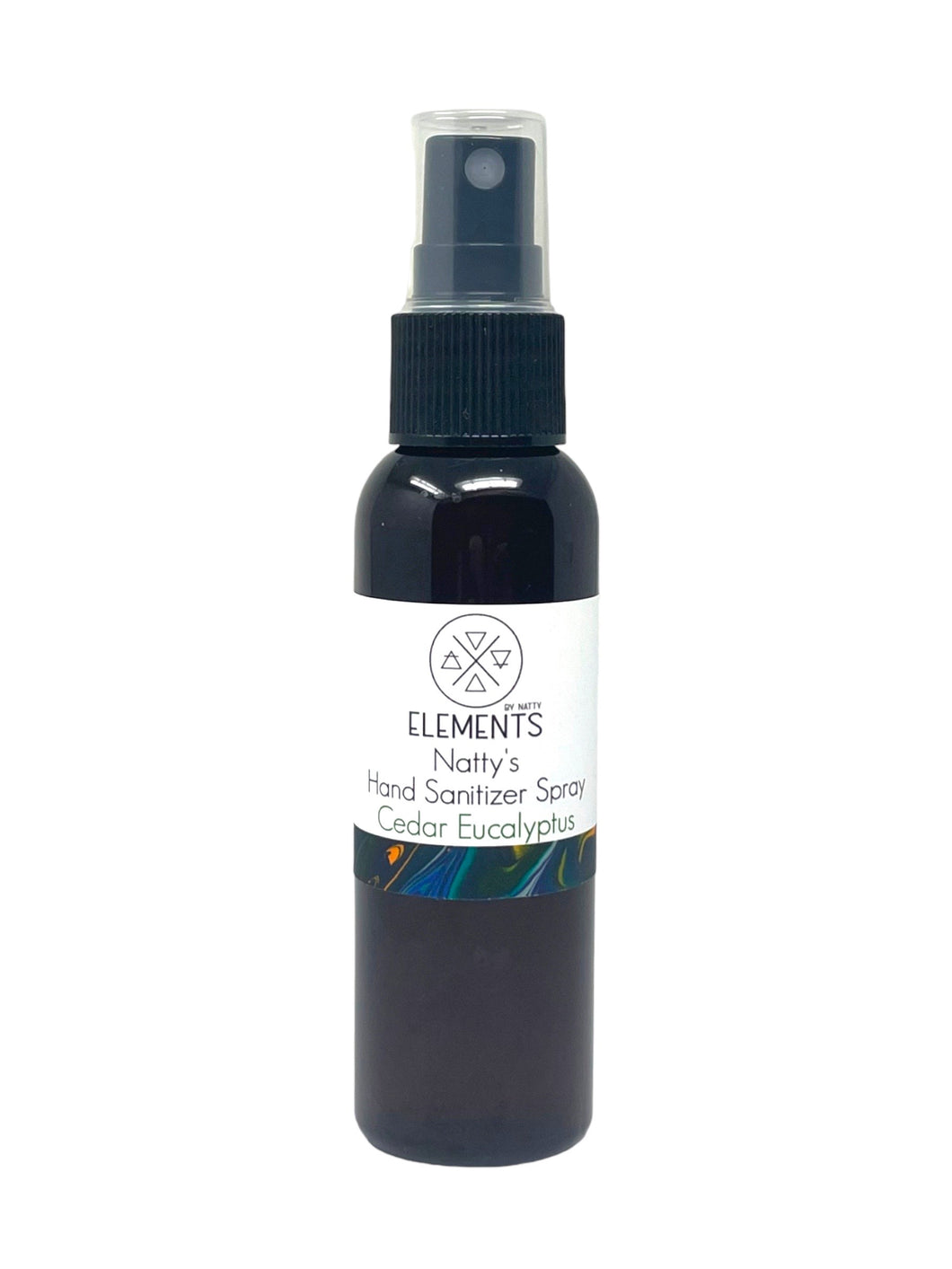 Natty's Hand Sanitizer Spray