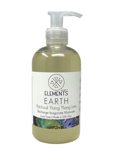 Earth Liquid Hand Soap