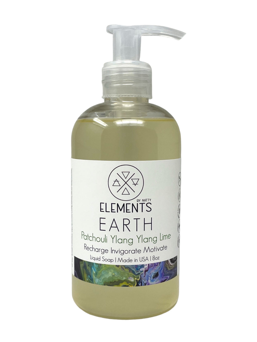Earth Liquid Hand Soap